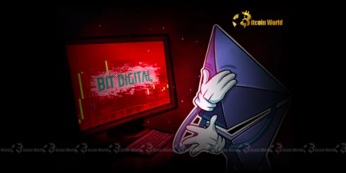 Bit Digital’s Strategic Shift: Unlocking Ethereum Investment Opportunities
