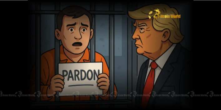 Bitzlato CEO’s Bold Plea: Anatoly Legkodymov Seeks Trump Pardon Amid Crypto Legal Challenges