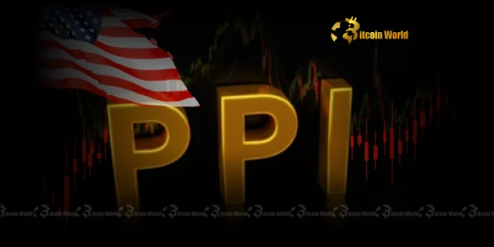 US PPI Stunner: Unpacking the Unexpected Flat June Data and Its Impact on Cryptocurrency Market