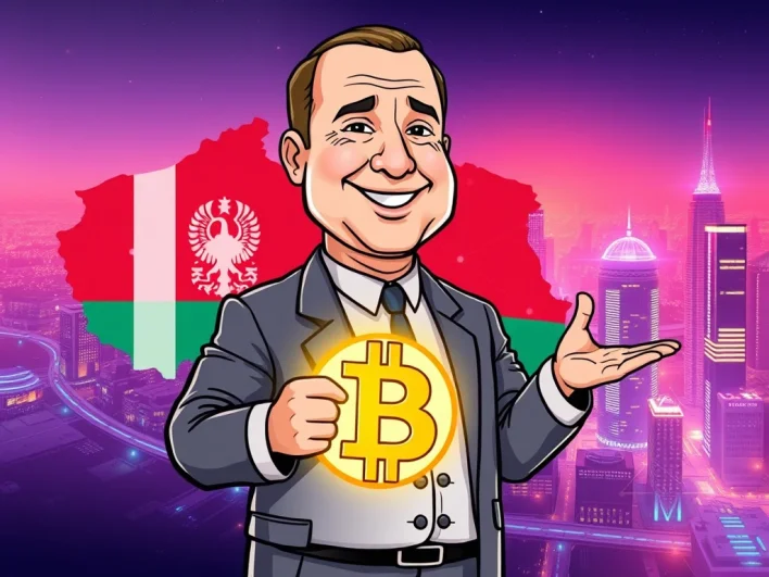 Belarus Crypto Support: President Voices Game-Changing Endorsement for Bitcoin’s Future