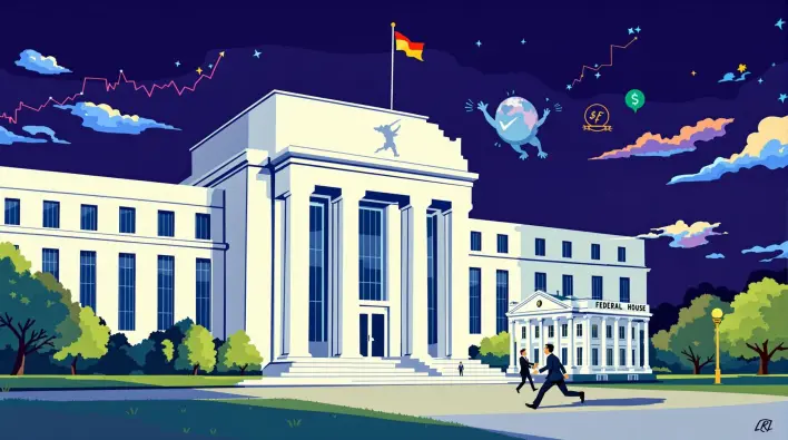 Federal Reserve: A Crucial White House Visit Looms