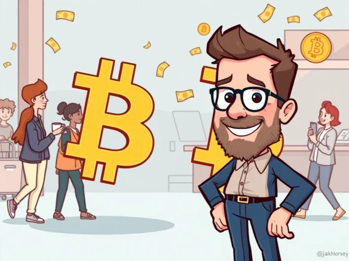 Unlocking Potential: Jack Dorsey’s Vision for Bitcoin as Everyday Money