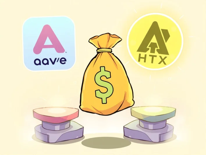 Massive USDT Transfer: Unpacking the Gigantic Aave to HTX Shift