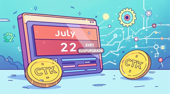 Urgent CTK Suspension: Binance Halts Deposits & Withdrawals for Shentu Upgrade