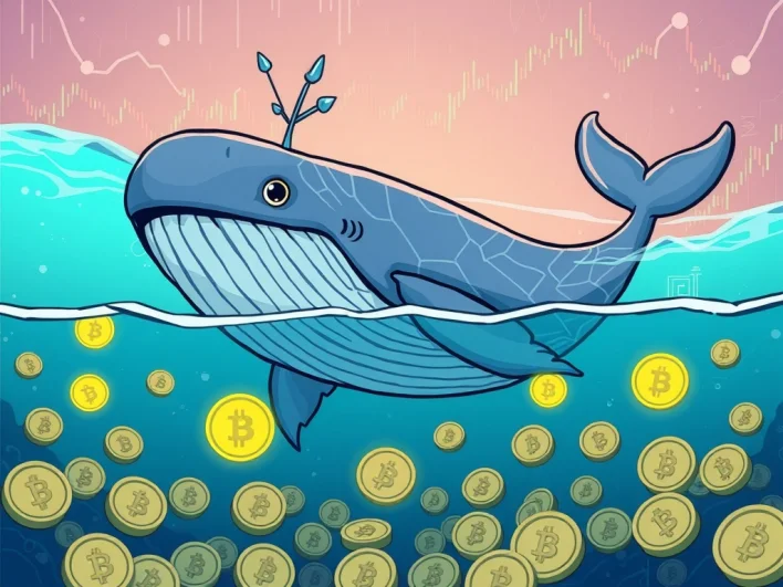 Hyperliquid Whale Unleashes Audacious $65.14M ETH Long Position