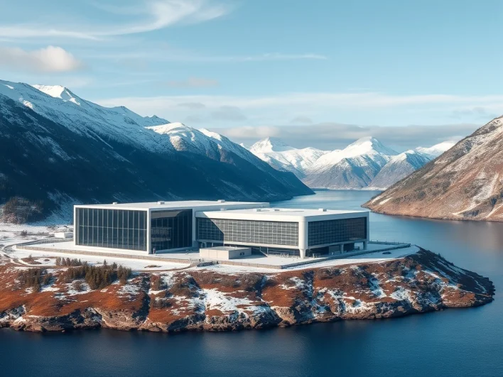OpenAI’s Bold European Leap: First AI Data Center Arrives in Norway