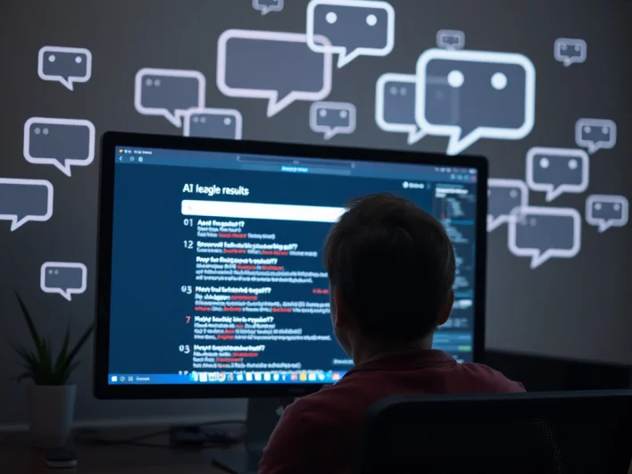 Alarming ChatGPT Privacy Breach: Public AI Chats Indexed by Google