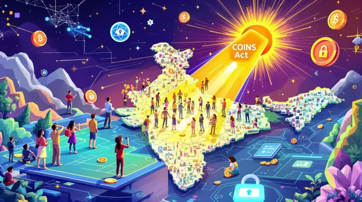 India Crypto Regulations: A Landmark Proposal for Digital Asset Freedom