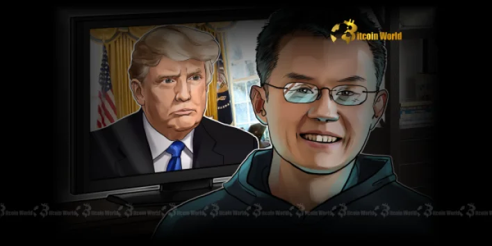 CZ Unleashes Fury: Bloomberg’s Alleged ‘Hit Piece’ on Binance Founder Sparks Debate