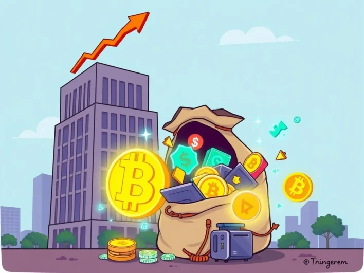 DL Holdings Blockchain: Ambitious $83M Crypto Push Sparks Market Reaction