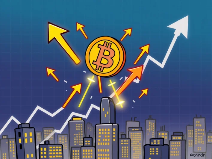 Bitcoin Price: Remarkable Surge Above $118,000!