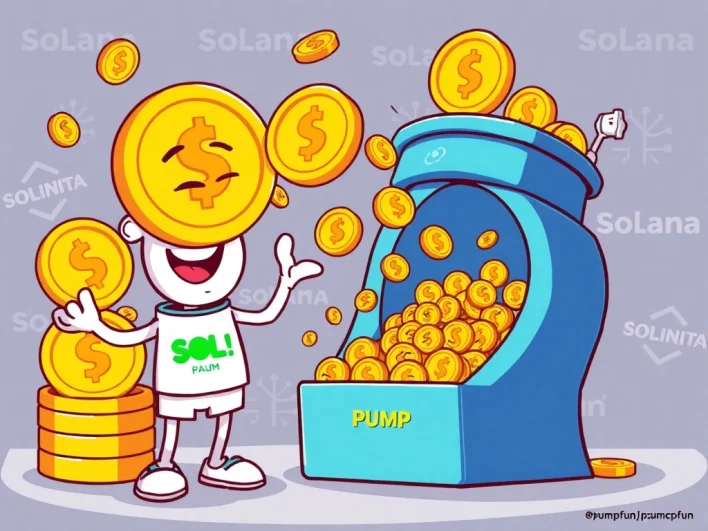 PUMP Token Buyback: Pump.fun’s Bold $2.16M SOL Move Fuels Continued Growth