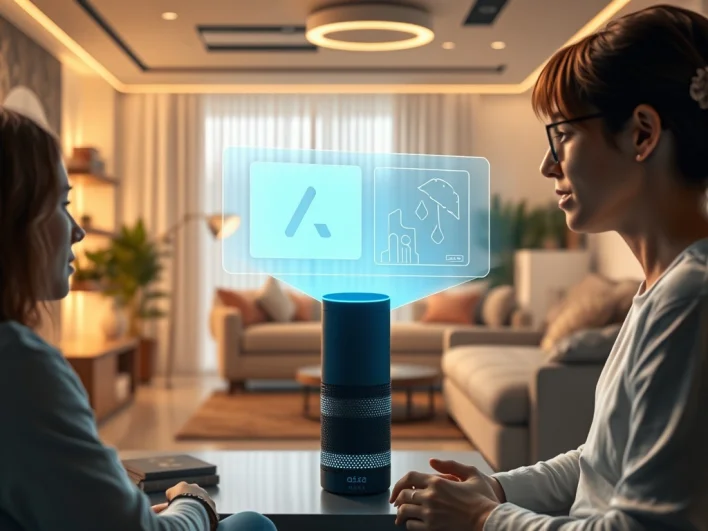 Alexa+ Revolution: Amazon’s Bold Move into Conversational AI Advertising