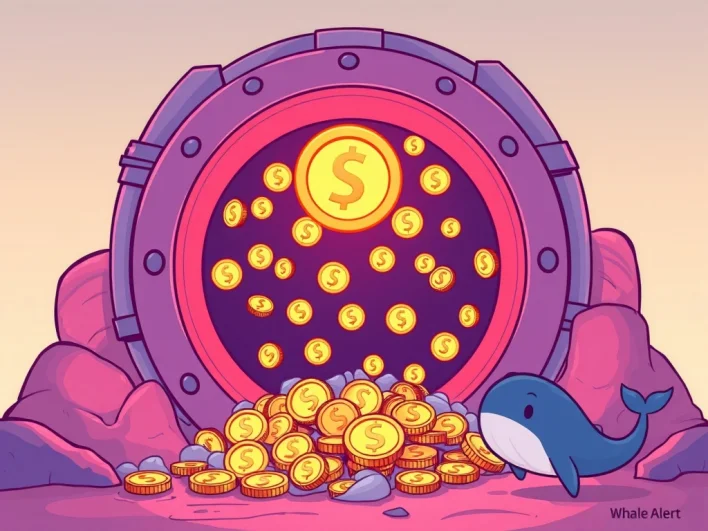 USDC Minted: Unveiling the Crucial Impact of 250 Million on Crypto