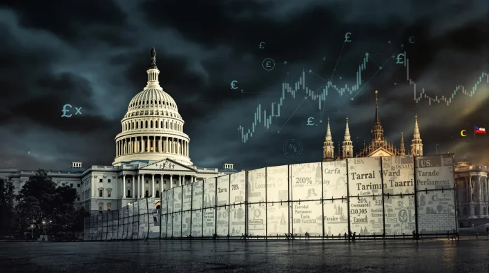 Trump Tariffs: The Looming Shockwave of 15-20% Minimum on EU Goods