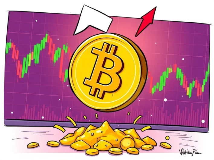 Bitcoin Price Drop: Urgent Plunge Below $115,000 Sparks Concerns