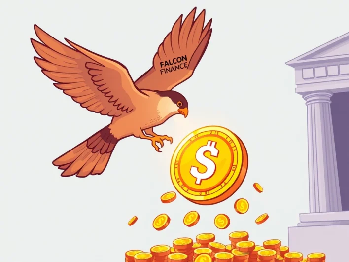 Falcon Finance’s Revolutionary $10M Boost: Reshaping DeFi with Trump-Backed WLFI