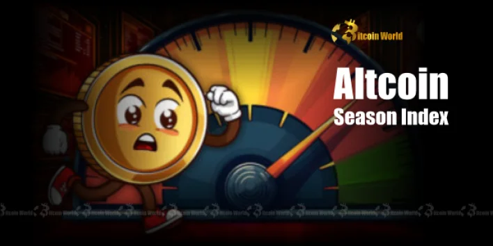 Altcoin Season Index: Unveiling Crucial Crypto Market Trends for Strategic Investing