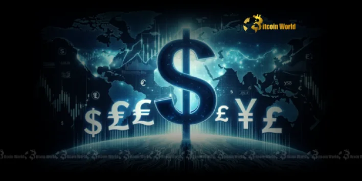 US Dollar Rises: Unpacking the Impact of Fed Minutes and Euro’s Decline