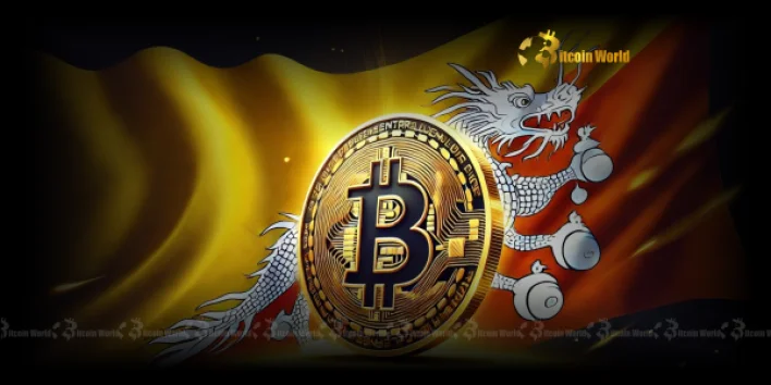 Bhutan’s Bold Bitcoin Move: $50M+ BTC Transferred to Binance, Signaling Strategic Shift