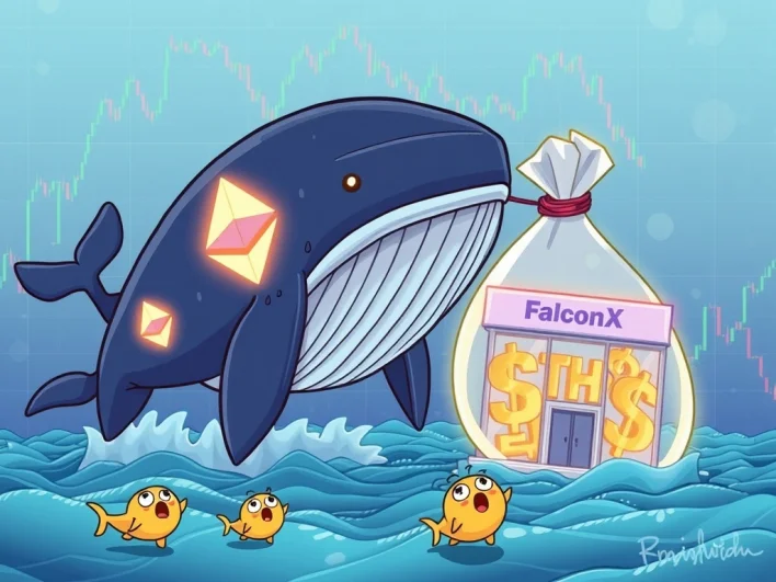 Ethereum Whale’s Massive $226M Withdrawal Sparks Market Speculation
