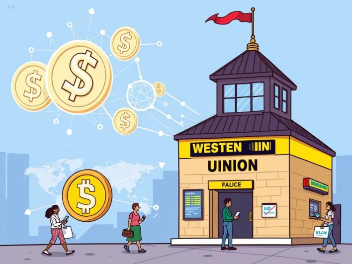 Western Union Stablecoin: A Revolutionary Leap for Global Remittance