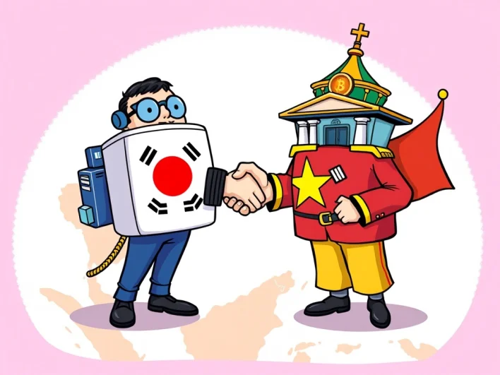 Upbit Vietnam Partnership: A Pivotal Leap for Crypto in Southeast Asia