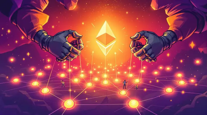 Ethereum MEV: The Alarming Rise of Centralization Threatening Decentralization