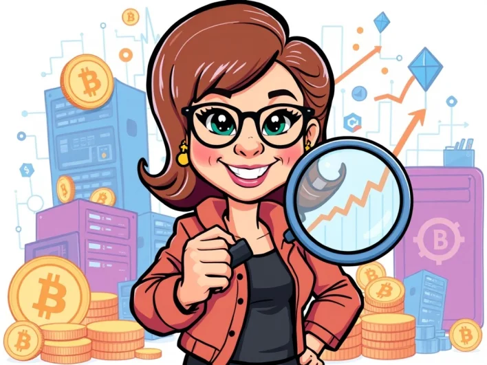 ARK Invest Crypto: Cathie Wood’s Astounding Bet on Digital Asset Growth