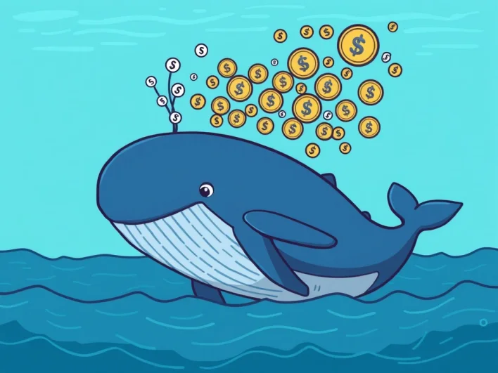 ETH Short: Unveiling a Massive Hyperliquid Whale’s Bold Move
