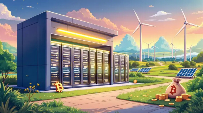 Bitcoin Data Center Unleashes Massive $20M Texas Expansion for Soluna