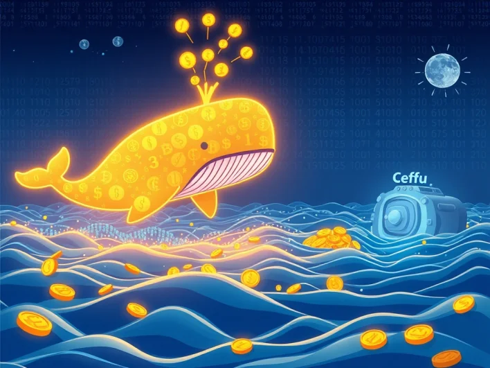 Massive USDT Transfer: Unveiling a $238 Million Crypto Whale Move to Ceffu