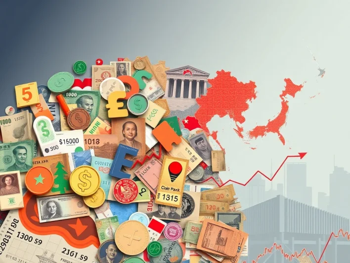 Asia FX Under Siege: Unpacking Federal Reserve Rates and China’s Economic Impact