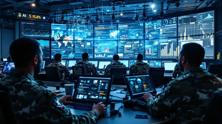 Revolutionizing Military Logistics: Rune Technologies Secures $24M for Breakthrough AI Defense