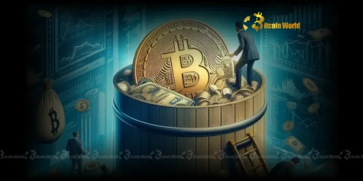 Bitcoin Treasury: DV8’s Bold Move to Transform Southeast Asia’s Crypto Landscape