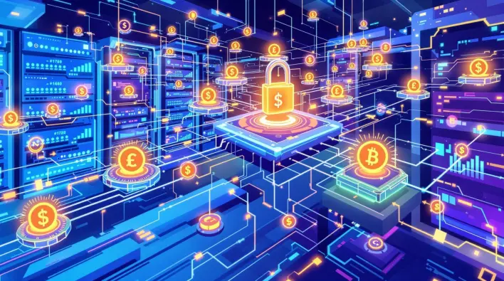 Blockchain Infrastructure Giant DSRV Secures $11.6M for Explosive Global Expansion