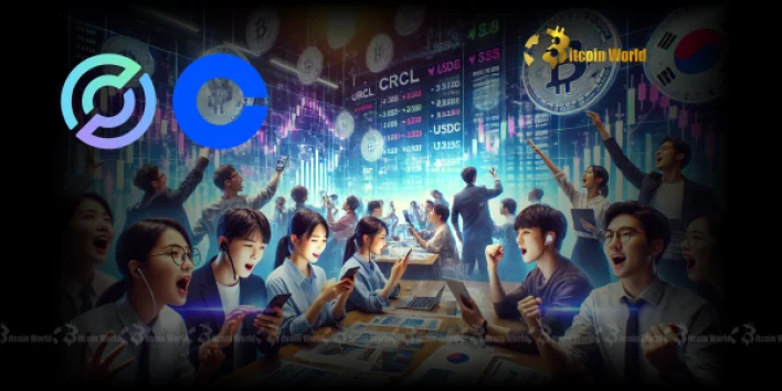 Korean Investors’ Bold Shift: Why Circle Stock and Coinbase Dominate Foreign Purchases