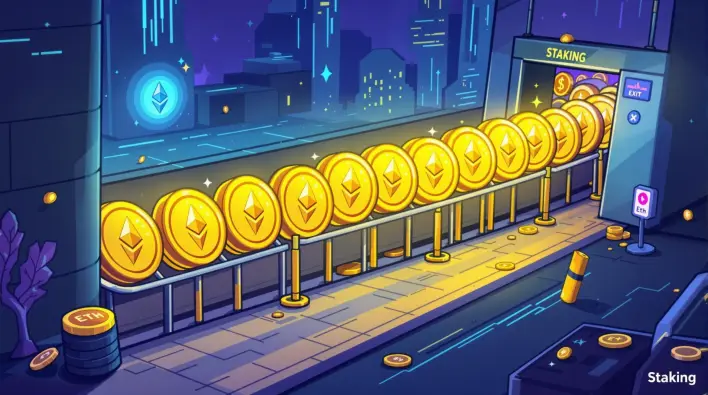 Ethereum Unstaking: Unveiling the Surprising Surge and What It Means for ETH