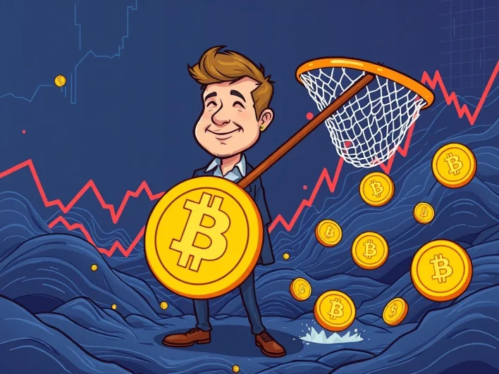 Bitcoin buying opportunity: Kiyosaki’s Strategic Play for a Potential Price Dip