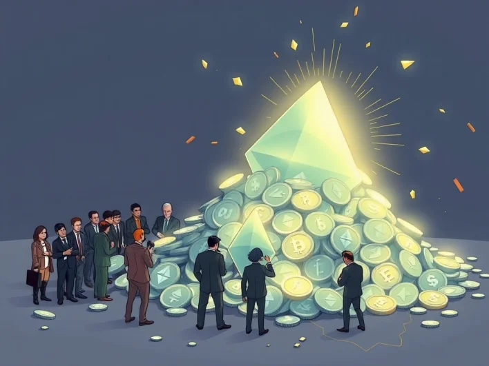 Ethereum Holdings Soar: 10 Million ETH Now Held by Treasuries & ETFs