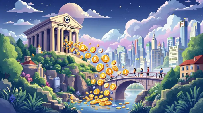 Crypto ETF: Bitwise 10 Fund’s Monumental SEC Approval
