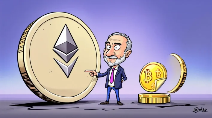 Ethereum Bitcoin: Peter Schiff’s Bold Call to Action for Your Portfolio