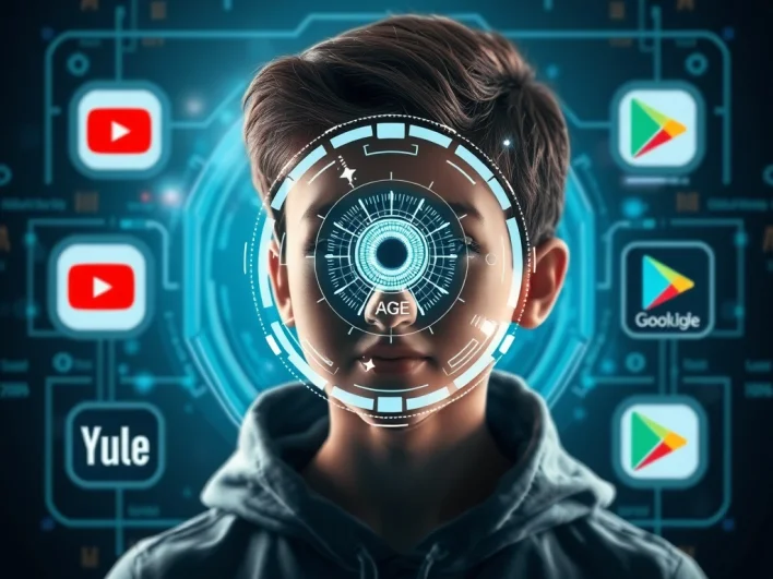 Google Age Estimation: A Crucial Step Towards Safeguarding Youth Online