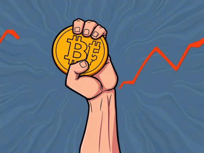 Bitcoin Demand: Unwavering Strength Despite Market Turbulence