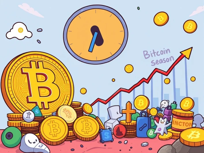 Altcoin Season: Unpacking the Current Bitcoin Dominance