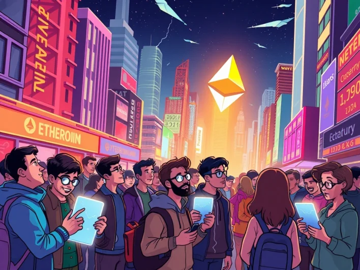 Ethereum Price Prediction: Korean Investors Unveil Astounding ETH All-Time High Confidence