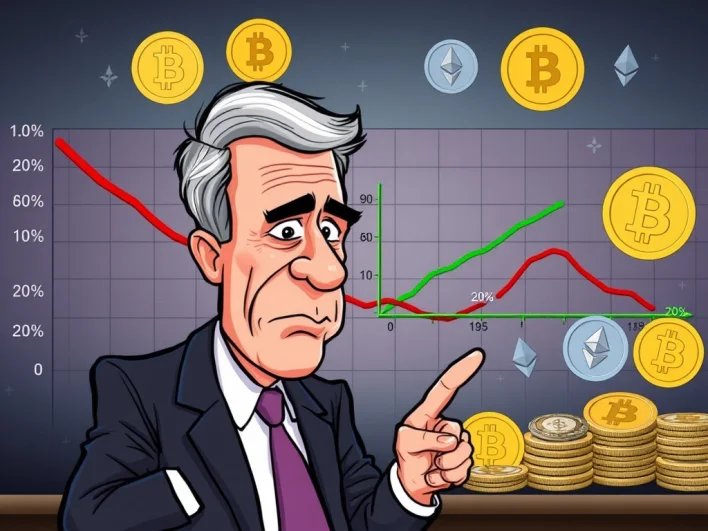 Crucial: Fed’s Inflation Target Nears Reality – What It Means for Crypto