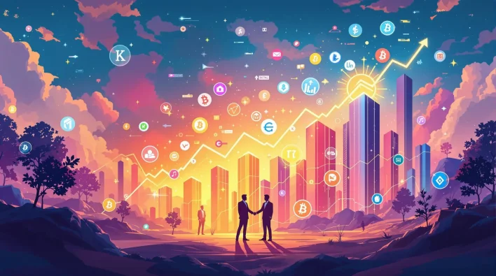 Crypto Market Funding Surges: An Unprecedented Boom for Digital Assets