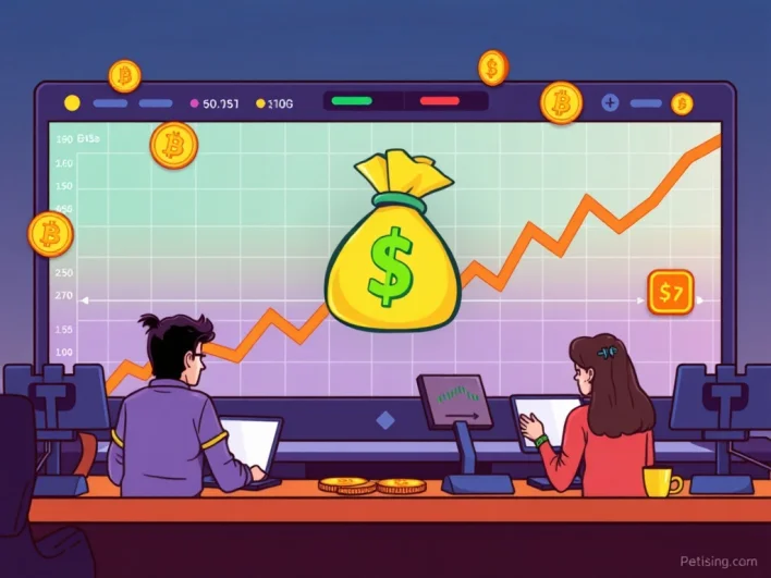 Robinhood Crypto Revenue: Unpacking the Astonishing $160 Million Q2 Success