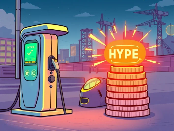 HYPE Tokens: Nuvve’s Revolutionary $3M Investment for Blockchain Growth